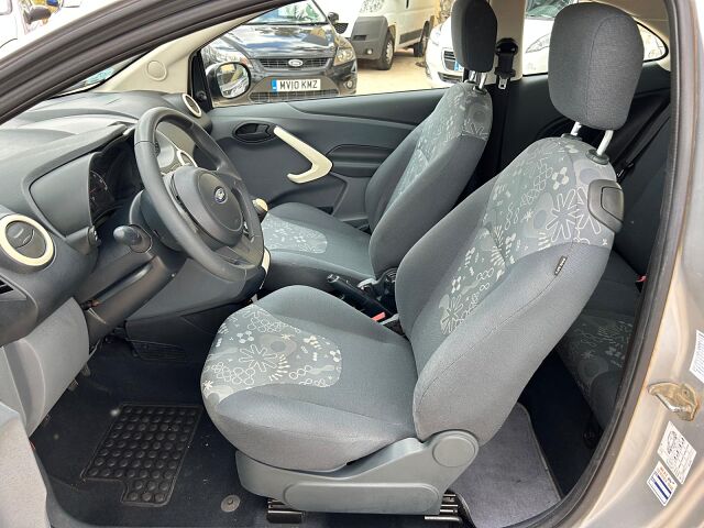 FORD KA TREND 1.2 SPANISH LHD IN SPAIN ONLY 20000 MILES SUPER LITTLE CAR 2016